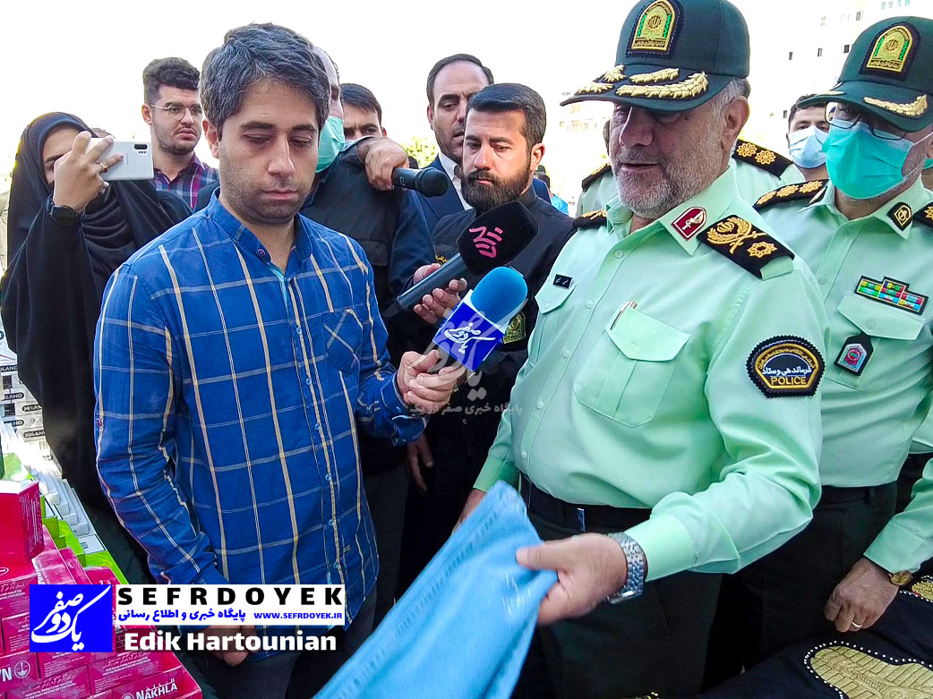 تصاویر گزارش تصویری سومین مرحله طرح اقتدار پلیس اماکن عمومی تهران بزرگ ستاد فاتب سردار رحیمی