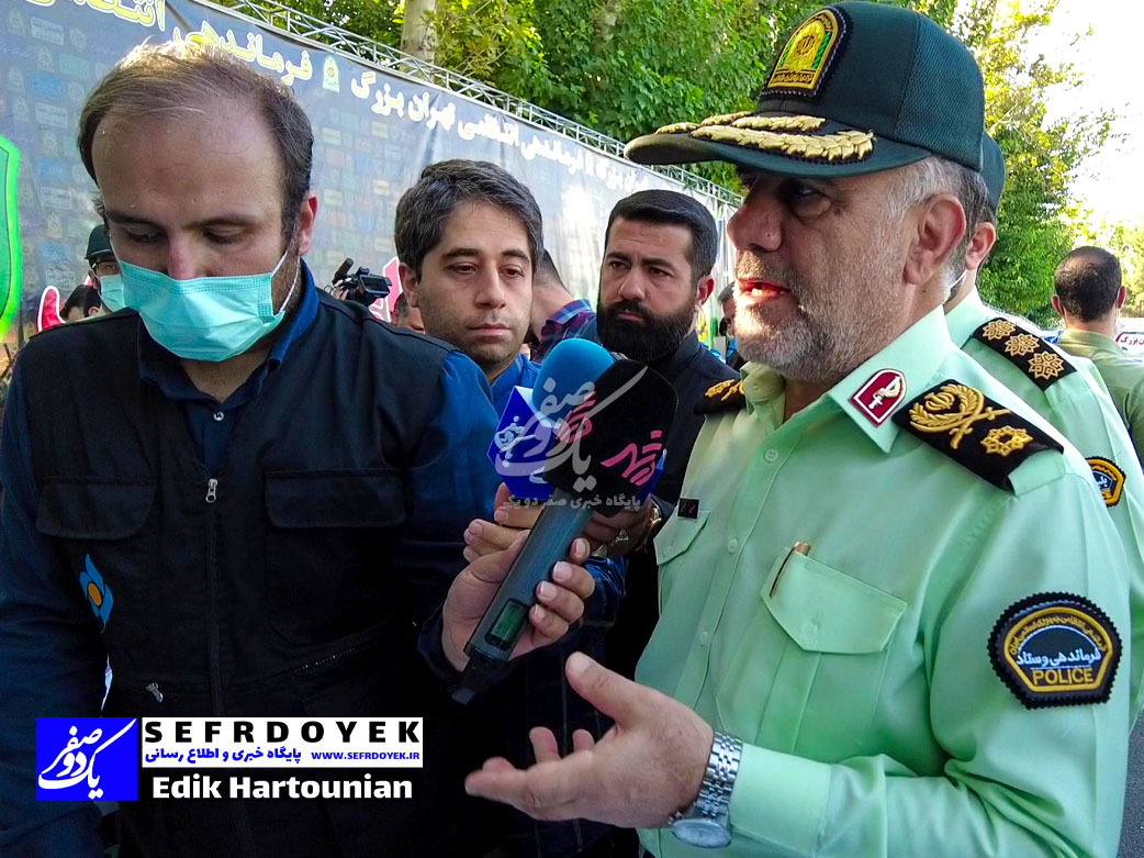 طرح اقتدار در فضای مجازی پلیس فتا فرماندهی انتظامی تهران بزرگ سومین مرحله