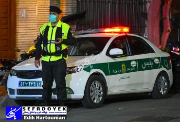 یگان امداد فاتب فرماندهی انتظامی تهران بزرگ پلیس پایتخت
