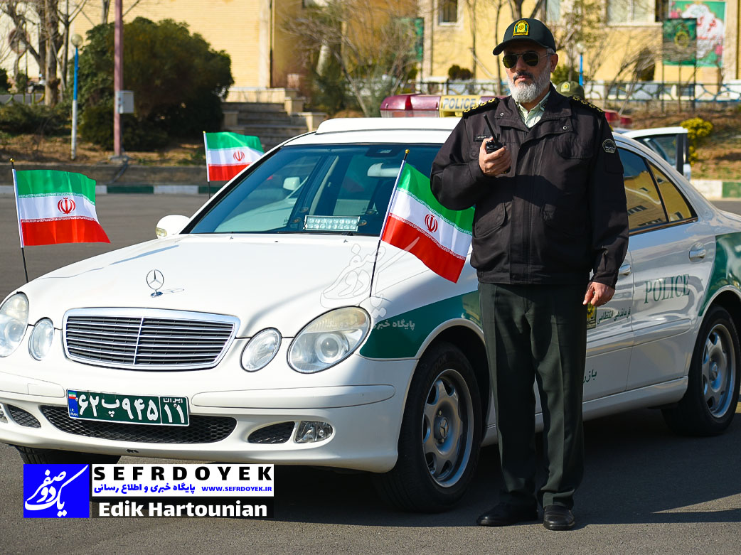 فوریت‌ های پلیسی ۱۹۷ پاسخگویی حضوری شکایات تهرانی ها ستاد فرماندهی انتظامی تهران بزرگ