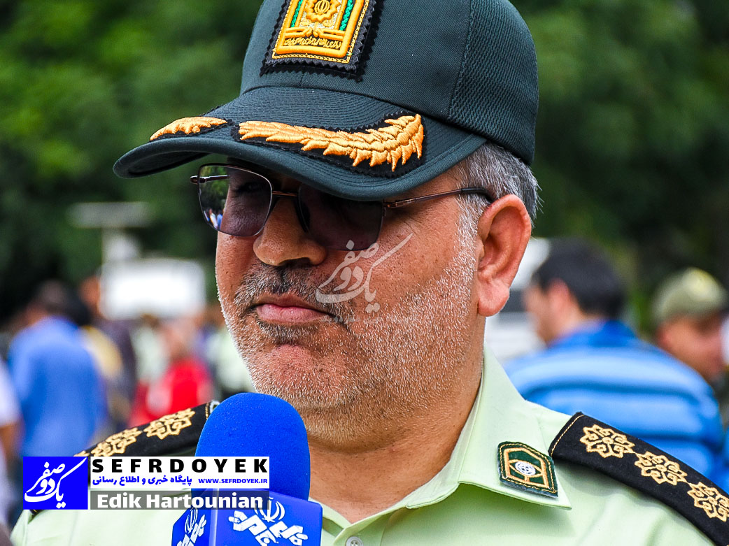 سرهنگ علی ولیپور گودرزی از برخورد قاطع با سارقان خشن توسط پلیس آگاهی تهران بزرگ گفت