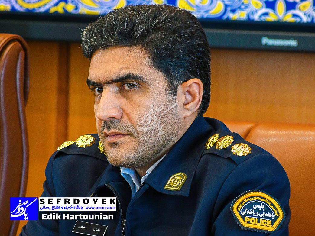 سرهنگ احسان مومنی معاون آموزش و فرهنگ ترافیک پلیس راهور فرماندهی انتظامی تهران بزرگ گفت روزانه ۱۷۰۰ تصادف در شهر تهران روی می دهد