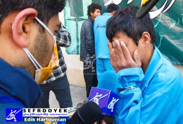سرهنگ طرهانی از دستگیری عامل تخریب شیشه بانک تجارت فیروزآباد خبر داد