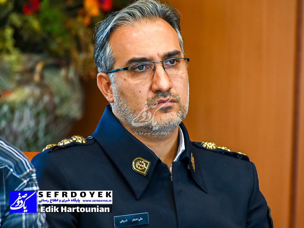 سرهنگ علی اصغر شریفی رئیس مرکز اطلاع رسانی پلیس راهور تهران بزرگ از خطرات استفاده از گوشی تلفن همراه در تصادفات گفت