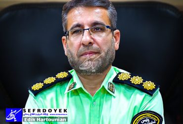 نظارت و برخورد پلیس اماکن با باربری های غیر مجاز تهران