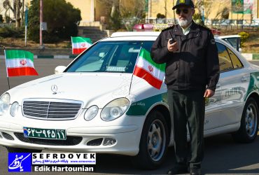 فوریت‌ های پلیسی ۱۹۷ پاسخگویی حضوری شکایات تهرانی ها