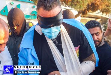 عامل تیراندازی در داروخانه شهرری بازداشت و در محل وقوع جرم ابراز پشیمانی کرد