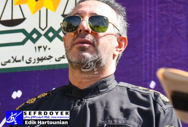 اراذل دهه هشتادی نزاع و درگیری دسته جمعی در مرکز خرید گلستان شهرک غرب پایتخت