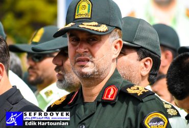 سردار سلمان آدینه وند از دستگیری زورگیران مسلح توسط یگان امداد تهران بزرگ خبر داد