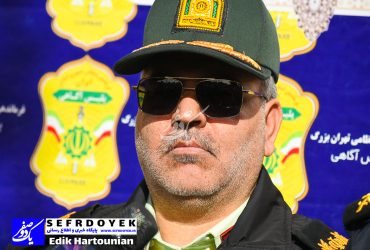 200 فقره سرقت اعتراف سارقان حرفه ای خودرو در پلیس آگاهی تهران بزرگ