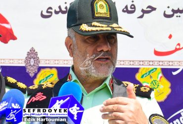 7 میلیون لیتر سوخت قاچاق توسط پلیس امنیت اقتصادی فراجا در 72 ساعت کشف شد