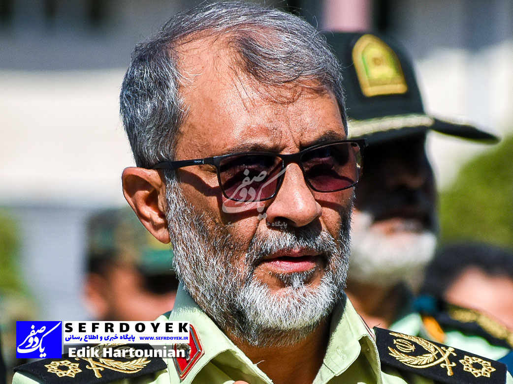 جانشین فراجا سردار قاسم رضایی گفت هزینه جرم تناسبی با مجازات‌ ها ندارد