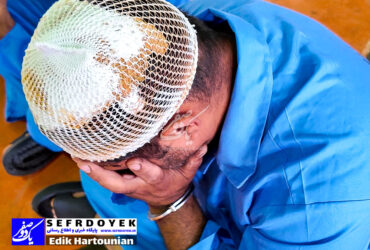 بازداشت اراذل عاملان درگیری گروهی و نزاع دسته جمعی در رستوران در طرح اقتدار