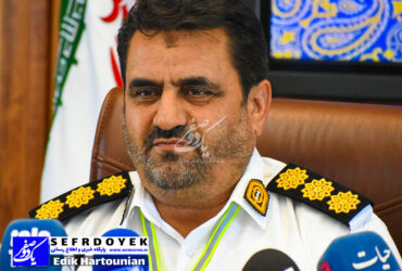 تمهیدات ترافیکی پلیس راهنمایی و رانندگی تهران بزرگ مراسم جاماندگان اربعین 1403