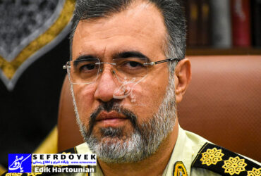 سرقت 7 میلیاردی از منزل یکی از شهروندان توسط سارق خانم در پوشش خدمتکار