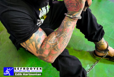 عاملان نزاع و درگیری فرحزاد در طرح اقتدار پلیس امنیت و اطلاعات پایتخت دستگیر شدند