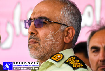 زورگیران شمس آباد که با تهدید سلاح سرد زورگیری میکردند بازداشت شدند