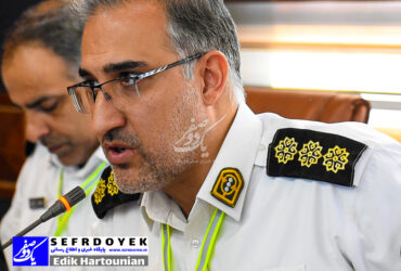 سرهنگ شریفی از برخورد جدی پلیس راهور تهران با دستکاری فنی و ظاهری خودرو گفت