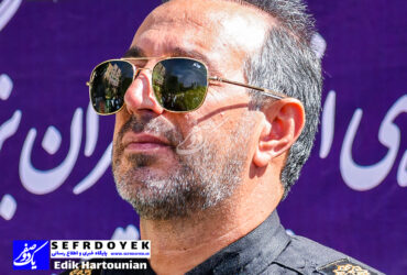 سعید راستی معاون عملیات سازمان اطلاعات پلیس تهران کاهش 30 درصدی اقدامات اراذل