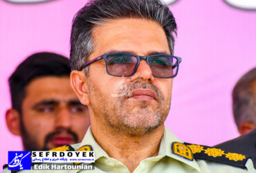 همیاران پلیس با هدف مسئولیت پذیری و مشارکت دانش آموزان با پلیس از سال 1374