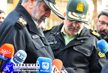 آیا پلیس فقط کلیپ های وایرال شده سرقت و زورگیری را بررسی و پیگیری میکند ؟