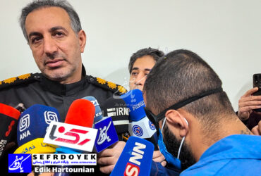 اشرار نارمک اراذل اوباش قمه کشی و قدرت نمایی در مغازه کله پاچی فروشی نارمک