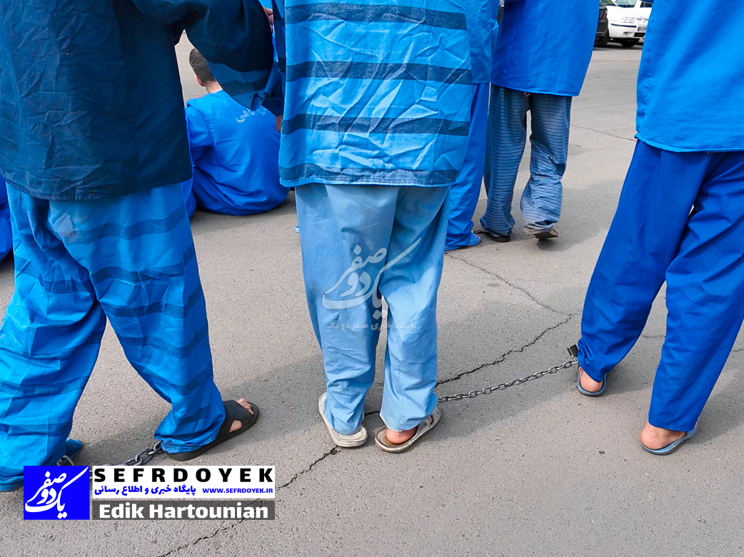 264 سارق و مالخر در 48 ساعت گذشته طی عملیات های ضربتی مقتدرانه پلیس آگاهی تهران بزرگ دستگیر شدند