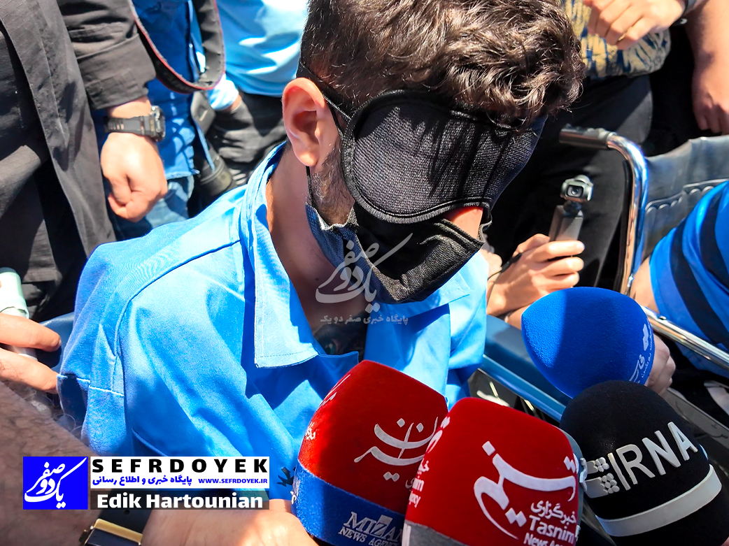 اراذل اوباش ویلچر نشین درگیری قمه کشی خیابان بهشتی پلیس امنیت.jpg