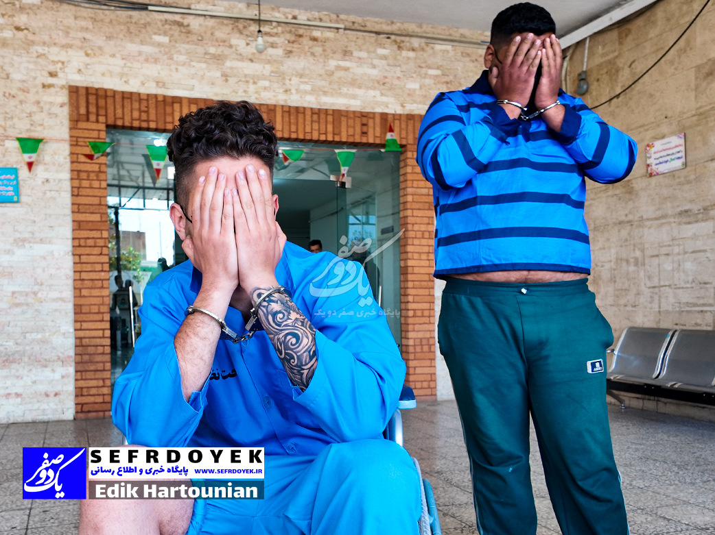 بازسازی صحنه شرارت اراذل اوباش در خیابان شهید بهشتی عباس آباد سابق تخریب خودرو پژو و دکه روزنامه فروشی
پایگاه خبری 021
www.sefrdoyek.ir