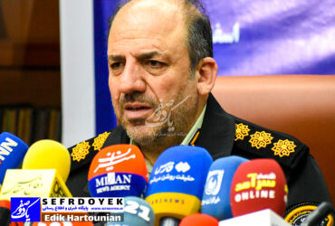 روستاهای شمال تهران توسط پلیس مبارزه با مواد مخدر تهران پاکسازی شد