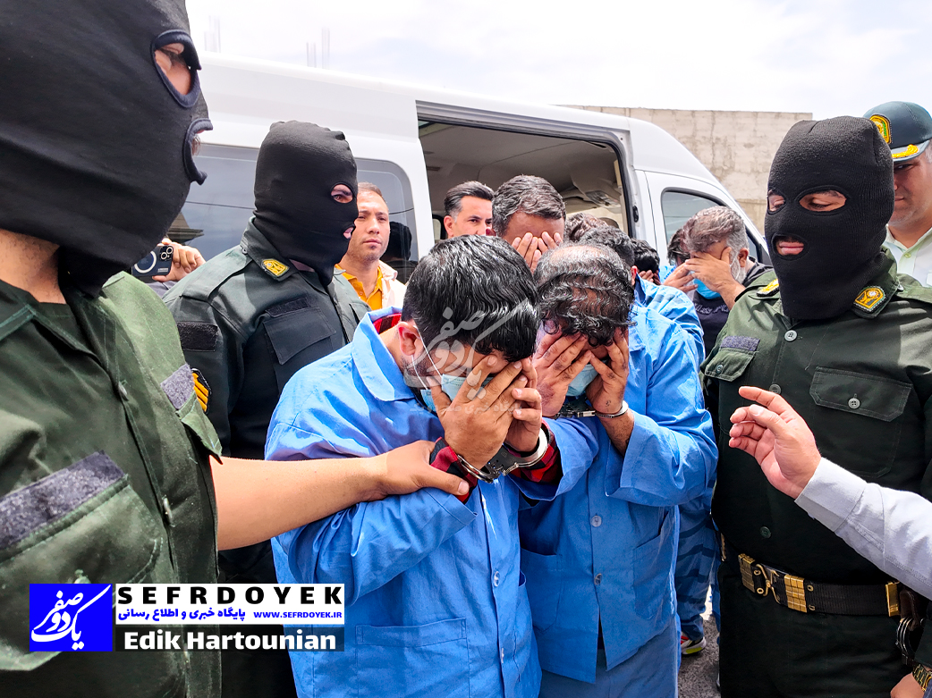 شرارت و تیراندازی خونین در قهوه خانه حسن آباد فشافویه شهرستان ری بازسازی شد