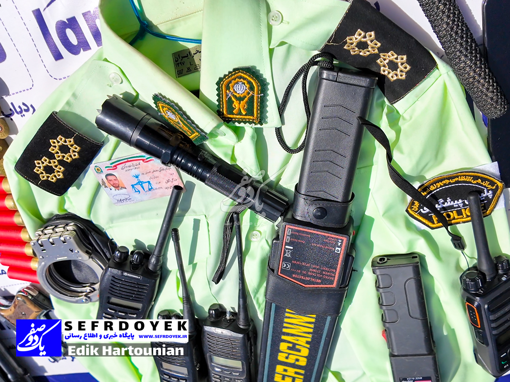 هشدار رئیس پلیس آگاهی تهران سردار گودرزی به مجرمینی که تحت پوشش مامور سرقت و اخاذی میکنند