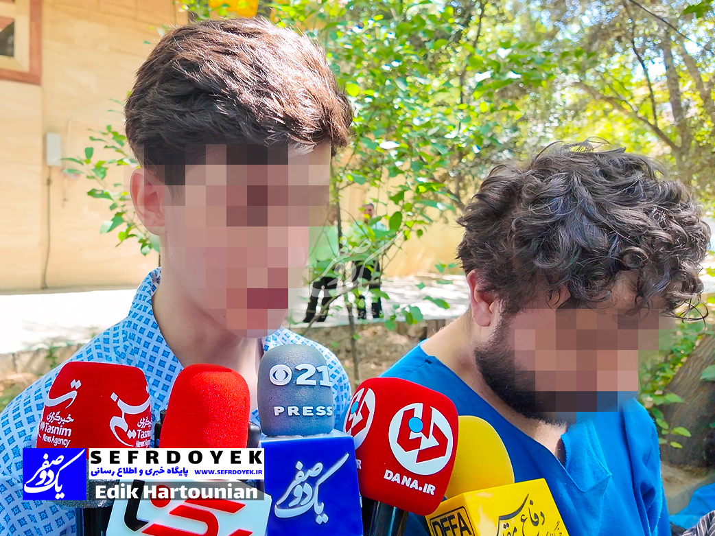 روش عجیب سرقت و استفاده از کارت های بانکی سرقتی سارق جوان بازداشت شده در طرح دستگیری سارقان خشن پایتخت