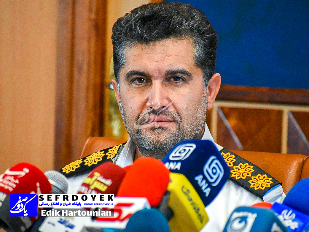 سرهنگ فیروز کشیر از اعمال 773 هزار جریمه و اعمال قانون تخلفات ساکن خبر داد