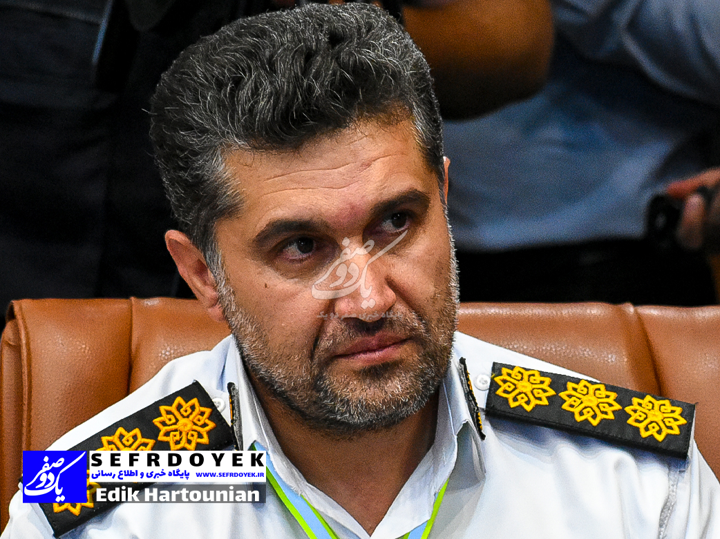 توقیف ۳۱ هزار و ۵۵۰ وسیله نقلیه در پایتخت اعمال قانون بیش از ۵۲۱ هزار خودرو