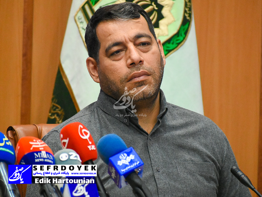 سرهنگ بابک نمک شناس رئیس مرکز اطلاع رسانی پلیس پایتخت