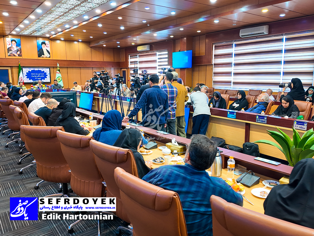 گزارش تصویری از سردار عباسعلی محمدیان فرمانده انتظامی تهران بزرگ