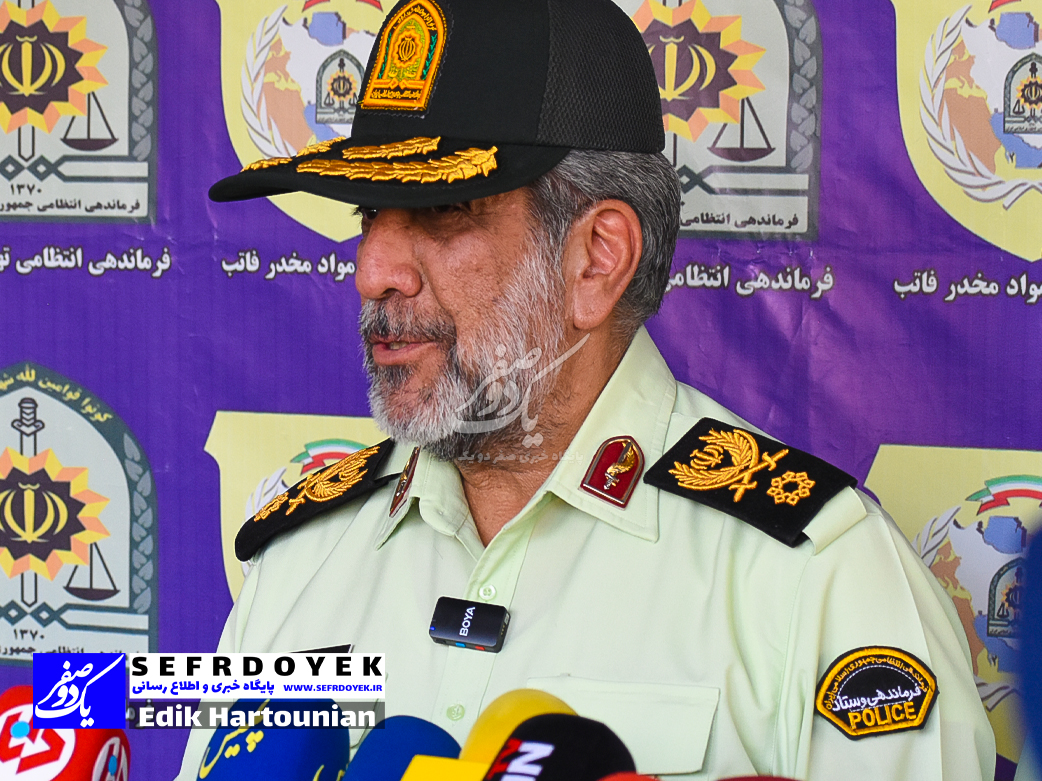 بیش از ۱۵ قاچاقچی و توزیع کننده مواد مخدر اصلی در پایتخت دستگیر شدند سردار محمدیان