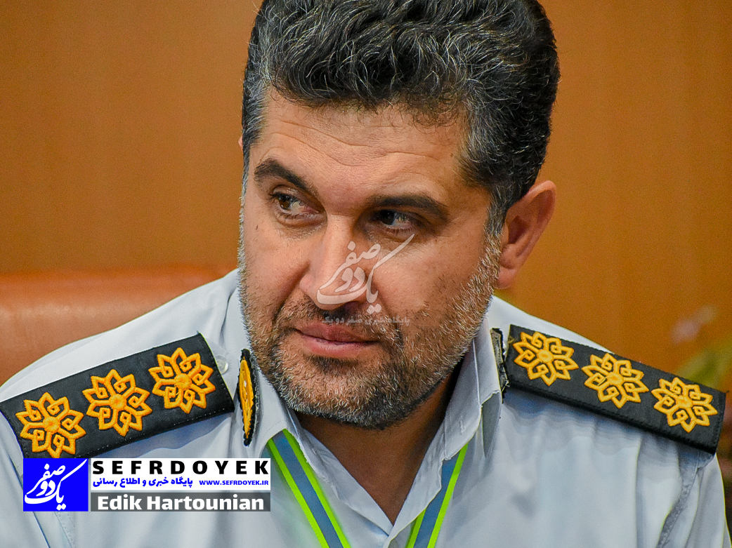 جزئیات اجرای دومین روز طرح زوج یا فرد از درب منزل از زبان سرهنگ فیروز کشیر