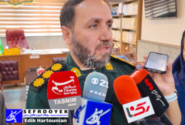 تعقيب و گريز 20 کيلومتری ماموران سرکلانتری دوم پلیس پایتخت و دستگیری سارقان