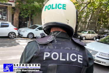 اطلاعیه پلیس در خصوص ممنوعیت جابجایی اسباب و اثاثیه منزل تا 15 فروردین 1405