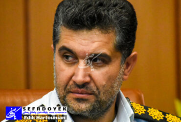 ترخیص بیش از ۲۸۰۰ وسیله نقلیه در فروردین ۱۴۰۵ با اعلام سرهنگ فیروز کشیر