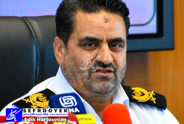 رئیس پلیس راهور تهران بزرگ سردار موسوی پور از کاهش چشمگیر فوتی ها خبر داد