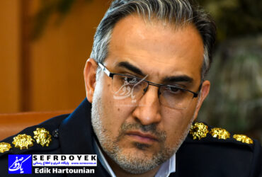 بزرگراه‌ ها همچنان رکورددار تصادفات فوتی عابران پیاده با ۴۰ درصد جان‌ باختگان