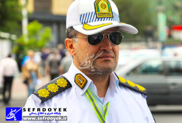 با اعلام سرهنگ فیروز کشیر 410 هزار تخلف شبانه وسایل نقلیه سنگین ثبت شد